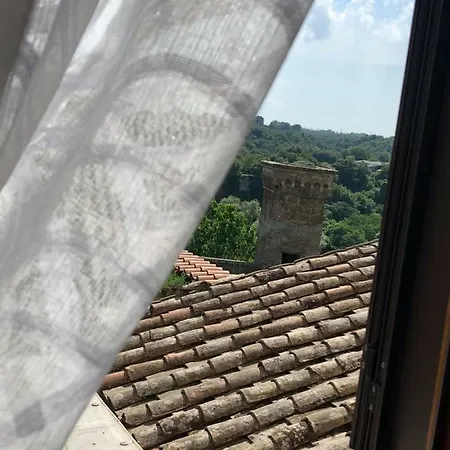 La Torretta Holiday home Sutri
